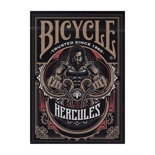 Покерні карти Bicycle Hercules 29873 фото