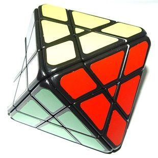 Октаедр 4x4 LanLan 9504 фото