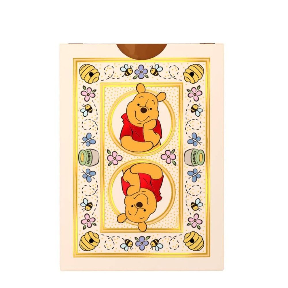 Покерні карти Bicycle Disney Winnie the Pooh 13969-9931 фото