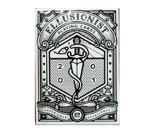 Покерні карти Ellusionist E Deck Limited and Cardistry 96171 фото