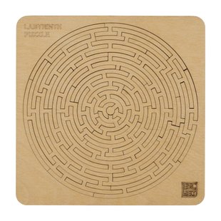 Пазл-укладка EscapeWelt Labyrinth Puzzle 85747 фото