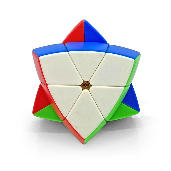 Головоломка SengSo Five Axis Three-Layers Cube 92221 фото