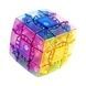 Кубик Рубіка 3x3 SengSo Circular Cube Jelly 7823A-1 фото 1