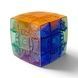 Кубик Рубіка 3x3 SengSo Circular Cube Jelly 7823A-1 фото 2
