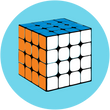 Кубики Рубіка 4×4