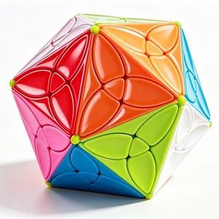 Головоломка SengSo 3x3 Helicopter Icosahedron SSZL001 фото