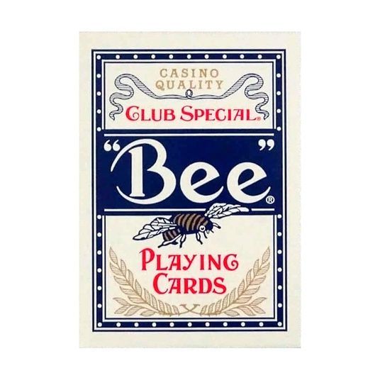 Купити Покерні карти Bee No.92 (з бджолами) в КрутиГолов Україна