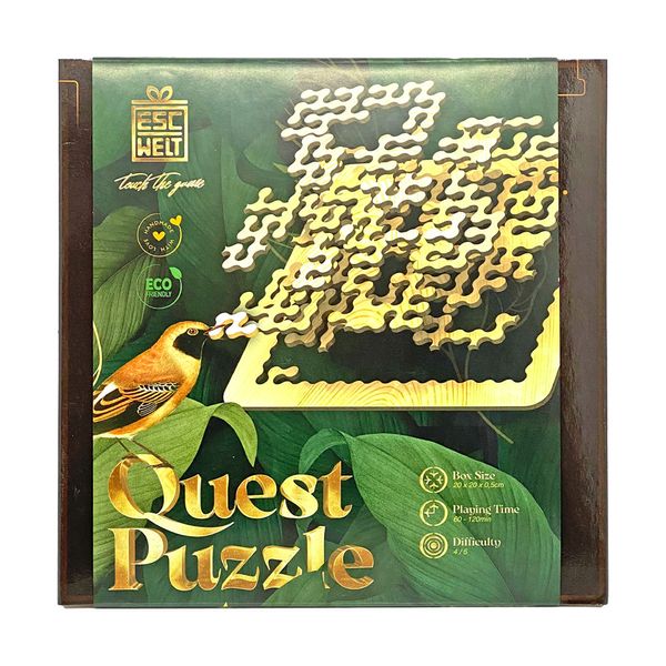 Пазл-укладка EscapeWelt Quest Puzzle 85756 фото