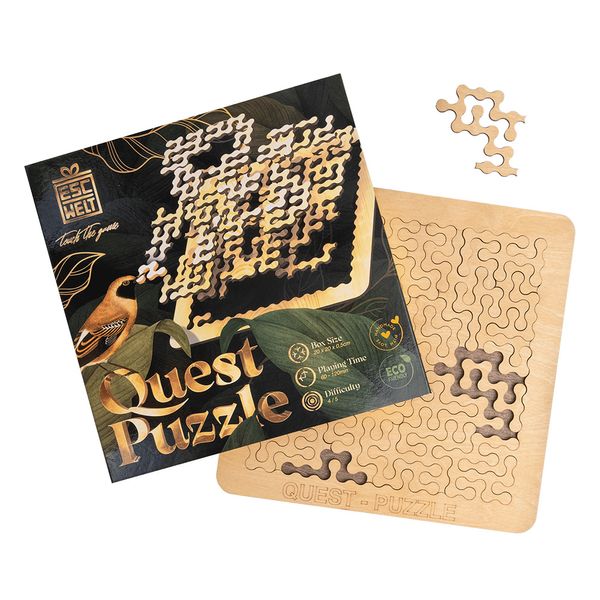 Пазл-укладка EscapeWelt Quest Puzzle 85756 фото