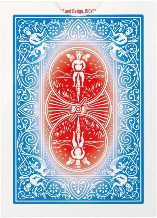 Покерні карти Bicycle Sparkler American Flag Fireworks Patriotic Deck 6623-0110 фото