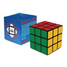 Кубик Рубіка 3x3 Rubik's класичний 4558 фото