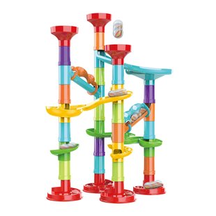 Динамічний конструктор Marble Run 50 деталей 90035 фото