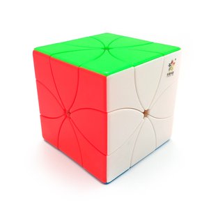 Головоломка YuXin Eight Petals Cube M 31287 фото