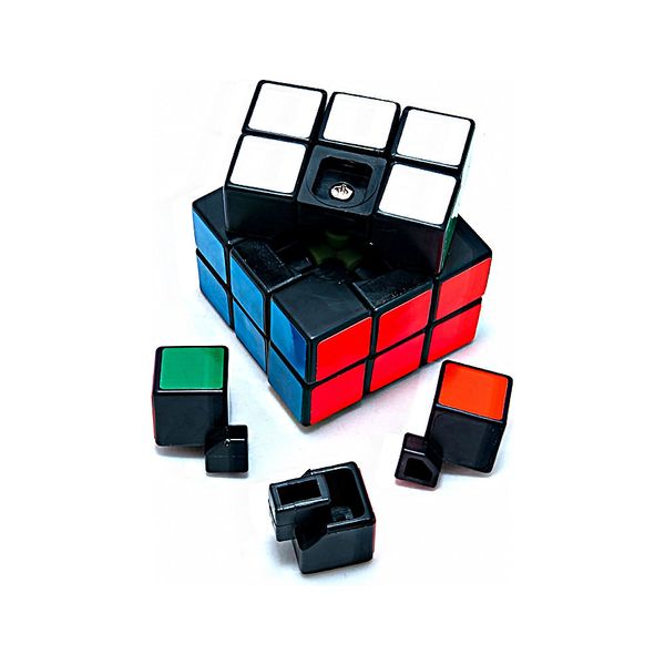 Кубик Рубіка 3x3 Rubik's класичний 4558 фото