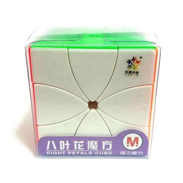 Головоломка YuXin Eight Petals Cube M 31287 фото