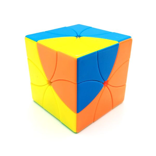 Головоломка YuXin Eight Petals Cube M 31287 фото