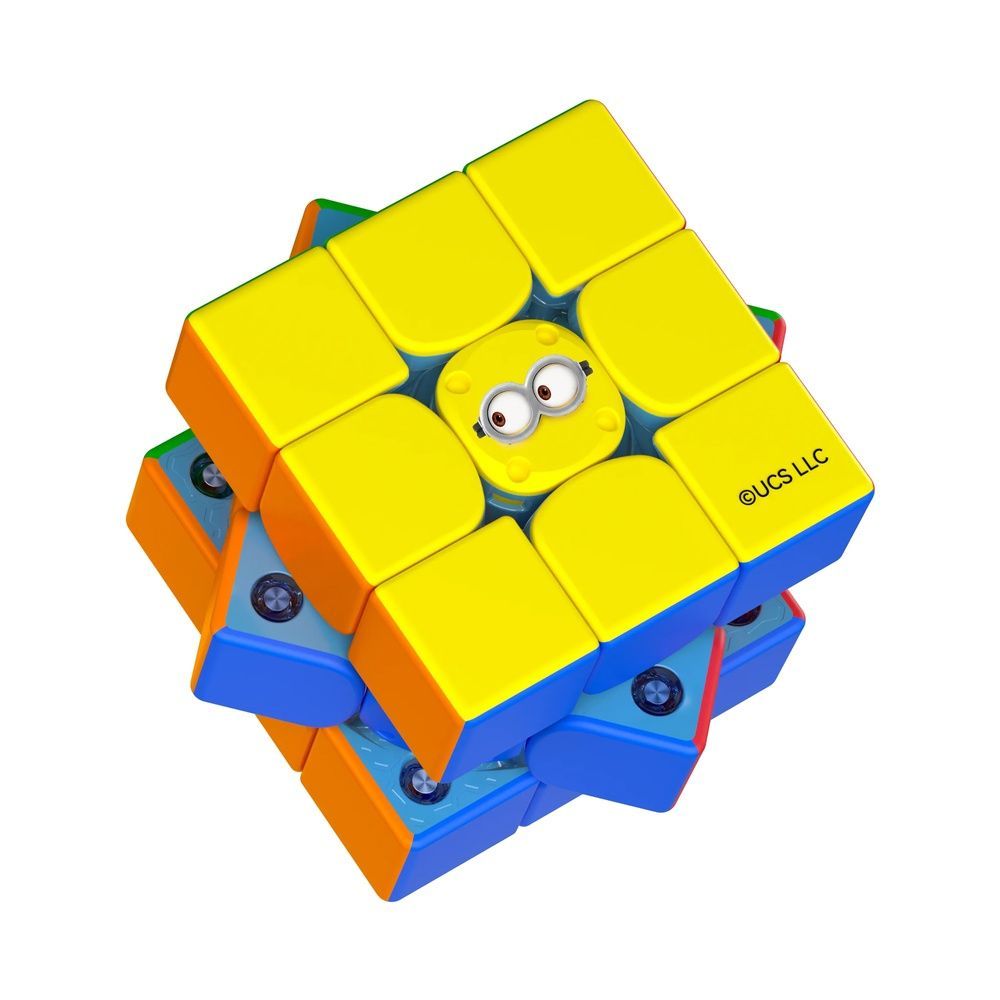 Кубик Рубіка 3x3 GAN356 i Carry 4 Minions GA-3004 фото