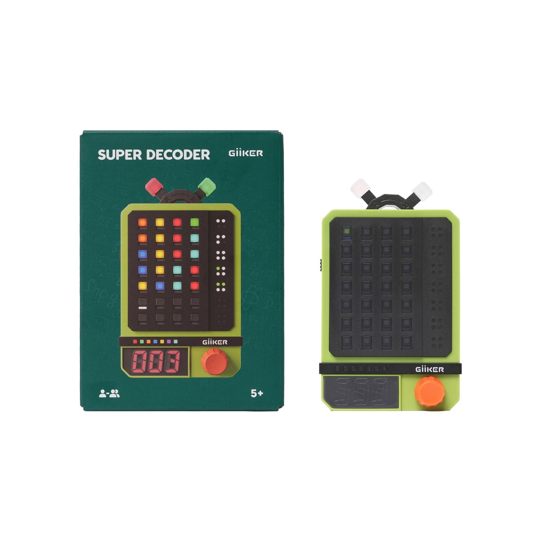 Купити Головоломка Giiker Super Decoder в КрутиГолов Україна