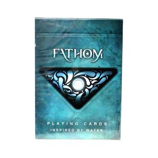 Покерні карти Fathom (Ellusionist) 10525 фото