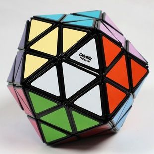 Механічна головоломка Evgeniy Icosahedron Standard CP1455 фото