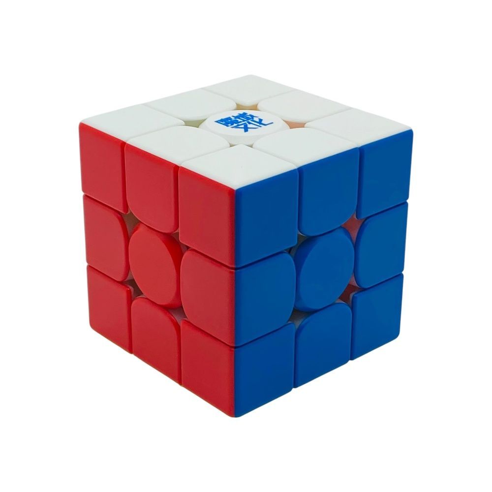 Кубик Рубіка 3x3 WeiLong V11 20-M Maglev Ball Core UV MY8324 фото