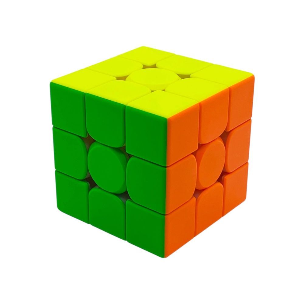 Кубик Рубіка 3x3 WeiLong V11 20-M Maglev Ball Core UV MY8324 фото