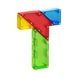 Головоломка Тешка QiYi T Puzzle Магнітна QY8202 фото 1