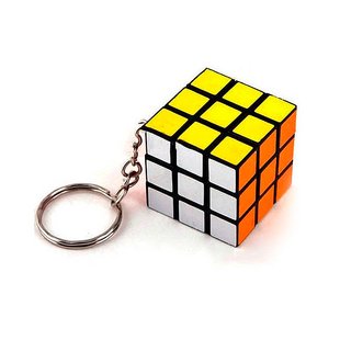 Брелок Кубик Рубіка 3x3 4200 фото