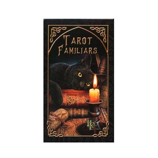 Колода Таро Tarot Familiars 12858 фото