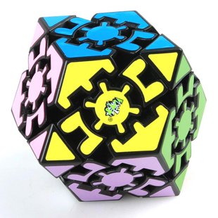 Gear Rhombic Dodecahedron Lan-lan (Шестеренчатый Ромбододекаэдр) 9560 фото
