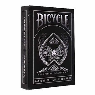 Покерні карти Bicycle Shadow Master 10532 фото