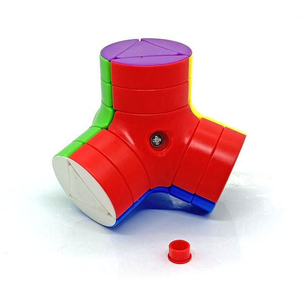 Головоломка SengSo Magic Column Cube v2 91250 фото