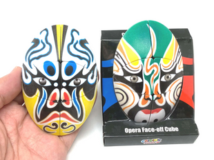 Chinese Opera WuSong FACE-OFF Cube CP1477 фото