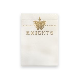 Покерні карти Madison Ramsay Knights 22975 фото