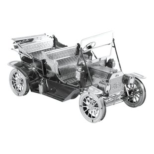 Металевий 3D-пазл Ford T 1908 43680 фото