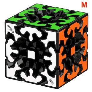 Куб на шестернях QiYi 3x3 Magnetic Gear V2 QYCL306 фото