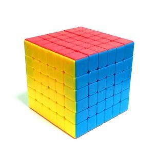 Кубик Рубіка 6x6 MoYu MF6 Кольоровий 17766 фото