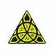 Пірамідка Time Wheel Pyraminx (Roman Numbers Stickers) CP1805 фото 1