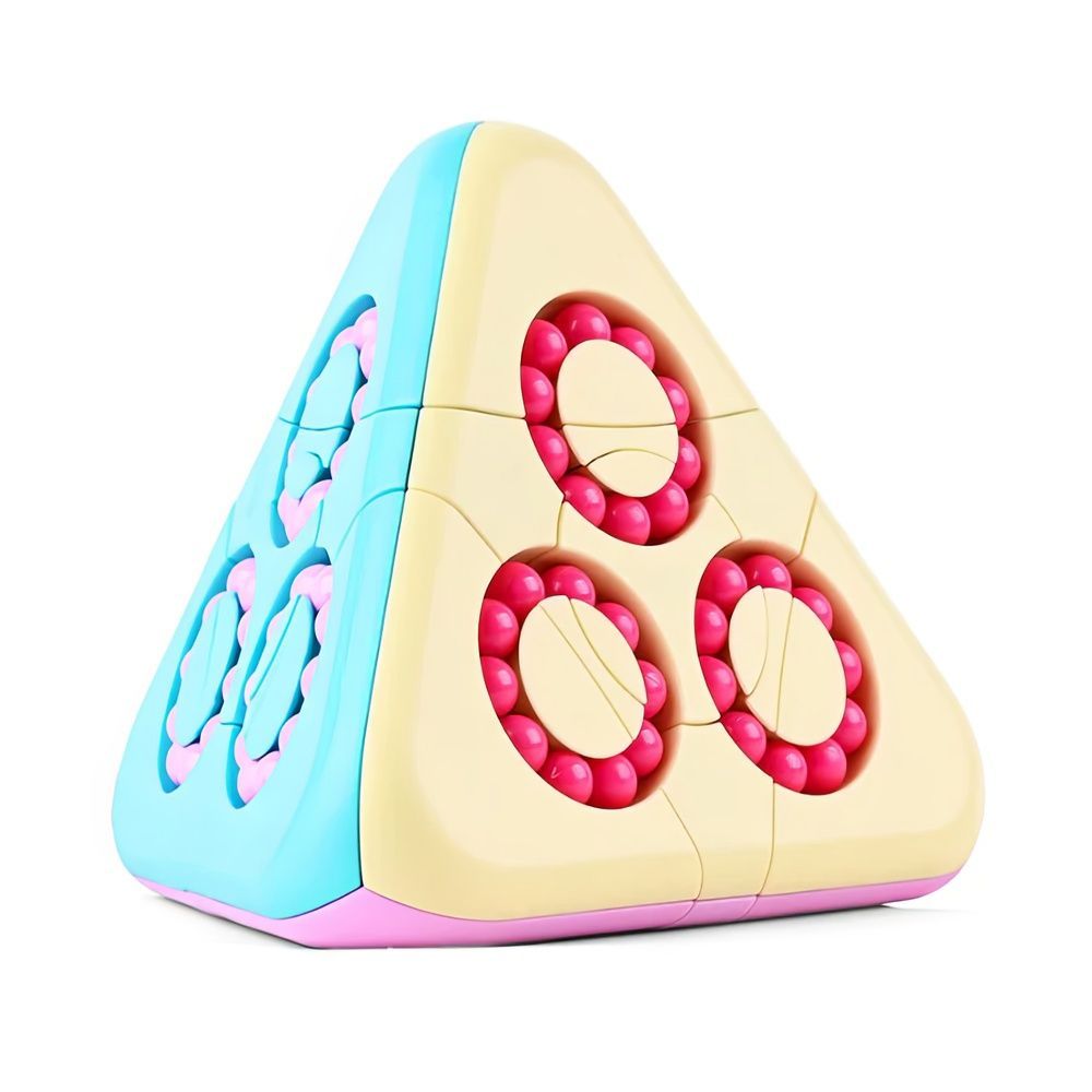 Пірамідка Pyramid Magic Bean Cube HQ6021 фото