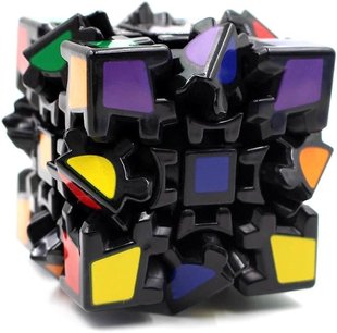 Головоломка Z-Cube Gear Cube 70319 фото