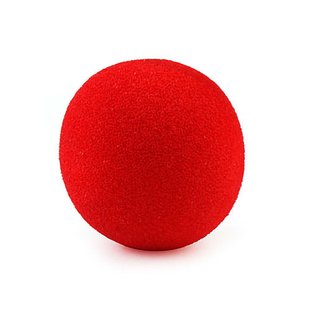 Поролонова кулька Sponge Ball 45 мм 5508 фото