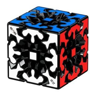 Куб на шестернях QiYi 3x3 Gear V2 QYCL305 фото