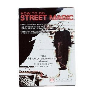 Покерні карти Street Magic Deck by Ellusionist: Private Reserve 96559 фото