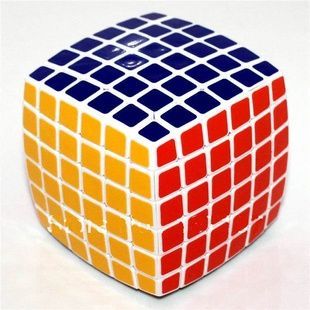 Кубик Рубіка 6х6 Dian Sheng 4589 фото