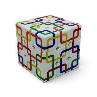 Кубик Рубіка 3x3 Нескінченний ланцюг DZCY0921 фото