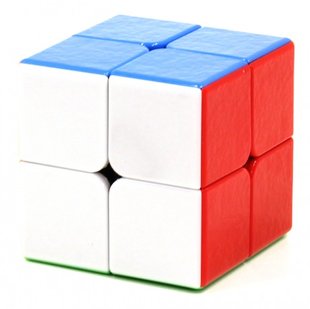 Кубик Рубіка 2x2 ShengShou Gem 24607 фото