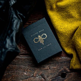 Покерні карти Killer Bees (Ellusionist) 12412 фото